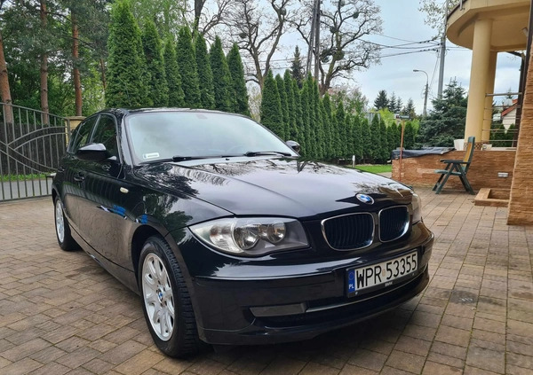 BMW Seria 1 cena 15999 przebieg: 145800, rok produkcji 2007 z Pruszków małe 211